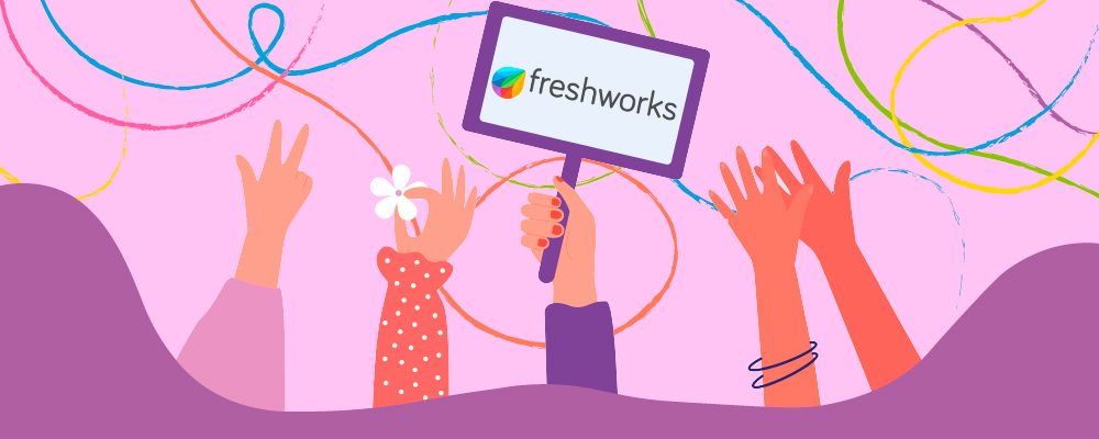 HAL - Cómo Freshworks puede empoderar tu negocioHAL - Cómo Freshworks puede empoderar tu negocio