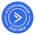 ActiveCampaign Logo azul