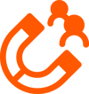 Atracción-Icono-Naranja