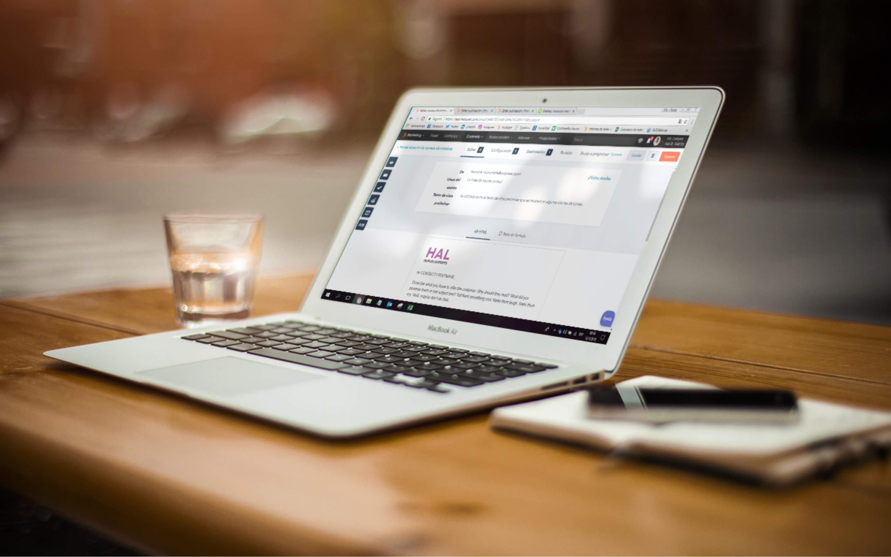 hal_company_email_mockup