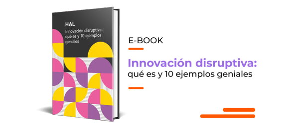 CTA - Ebook Innovación disruptiva