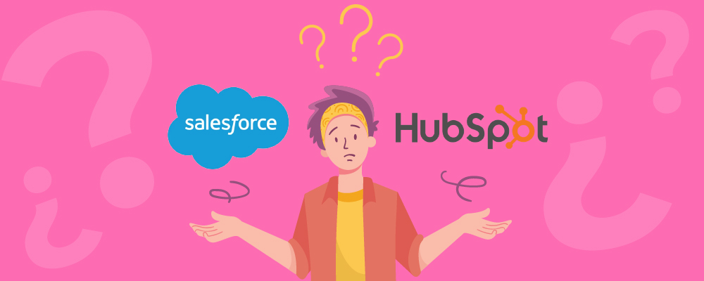 HAL - HubSpot vs Salesforce