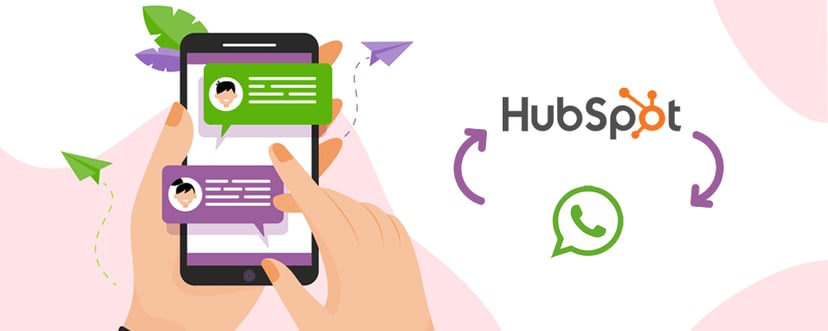 HAL - 5 razones para usar WhatsApp integrado con HubSpot