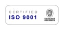 Cert ISO + IQNET