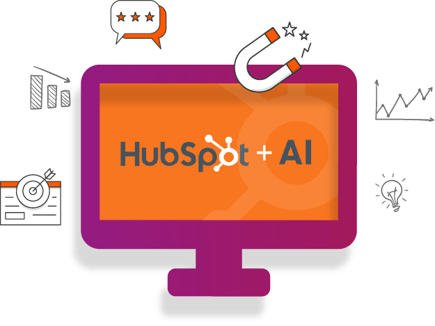 Convierte Marketing, Ventas y Servicio en un solo sistema de crecimiento