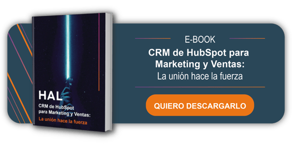 HAL smarketing CRM 