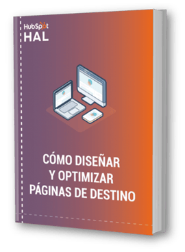 HAL - Como diseñar y optimizar paginas de destino