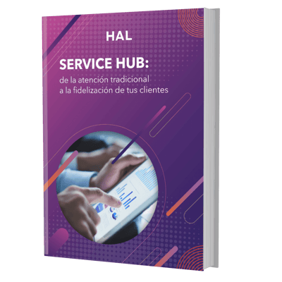 HAL - Service hub Ebook