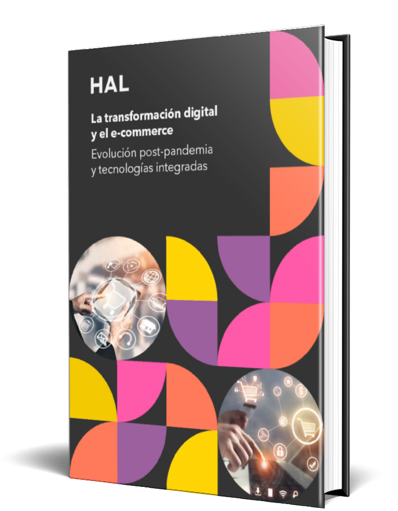E-book - La transformación digital y el e-commerce E-book - La transformación digital y el e-commerce