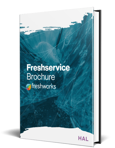 EBook - Freshworks Brochure