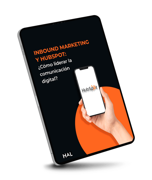 Ebook - Inbound Marketing y Hubspot