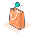 Successful purchase _ Shopping bag-1