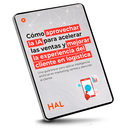 HAL - Cómo aprovechar la IA_logistica