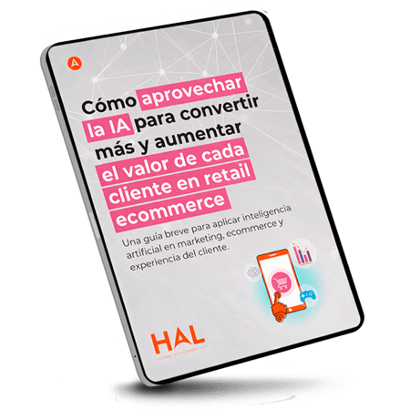 HAL - Cómo aprovechar la IA_retail-ecommerce