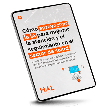 HAL - Cómo aprovechar la IA_salud
