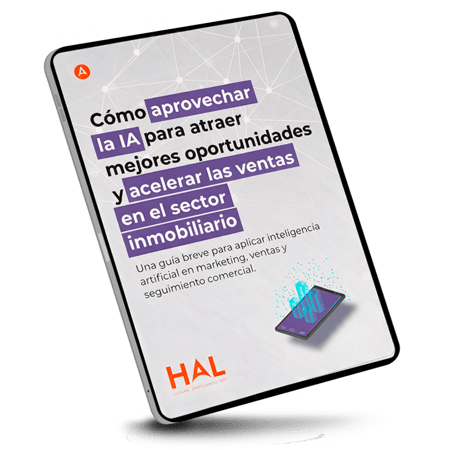 HAL - Cómo aprovechar la IA_sector inmobiliario HAL - Cómo aprovechar la IA_sector inmobiliario