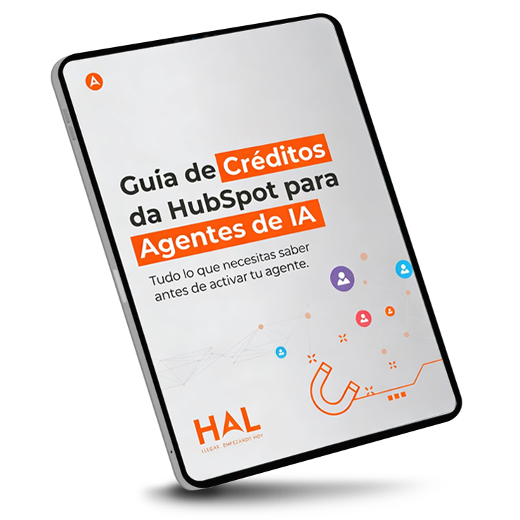 HAL - Guía de Créditos da Hubspot para IA