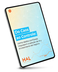 HAL - eBook - Do Caos ao Controle