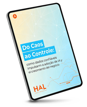 HAL - eBook - Do Caos ao Controle