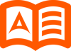 HAL-Libro-Icono-naranja
