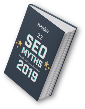 HubSpot - Portada 22 mitos SEO HubSpot - Portada 22 mitos SEO