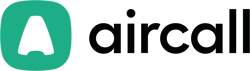 Aircall - logo Aircall - logo