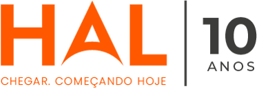 Logo HAL aniversario_PT
