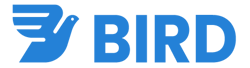 Logo bird Logo bird