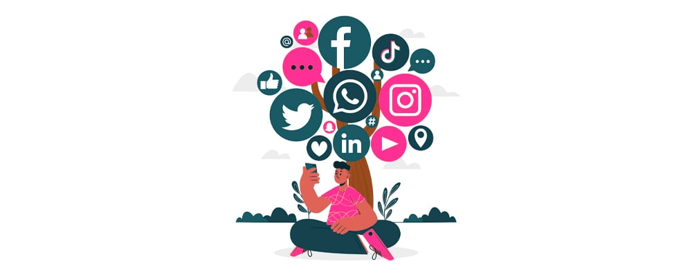 HAL - Redes Sociales