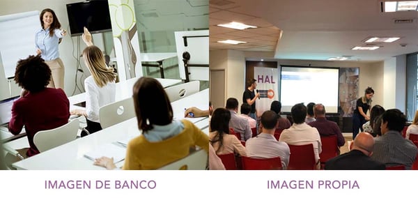 HAL El impacto de las imágenes
