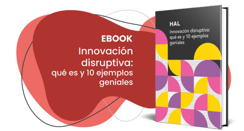 Ebook - Innovación disruptiva