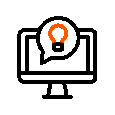 icono-idea-compu-naranja