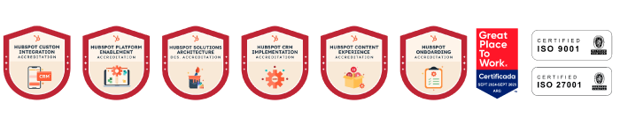 Company Certifications and Accreditations